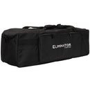Eliminator F8 Par Bag EP, Accu Case Bag Designed to Carry 7-8 Pars, Effect Lights, and Accessories
