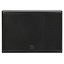 RCF SUB-S15, Passive 2000W 15" Bass Reflex Subwoofer