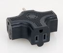 Accu-Cable EC-3FER, Black Edison 3FER (Tri Tap)