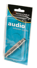 Accu-Cable Acqfqf, Female 1/4" to Female 1/4" (2)