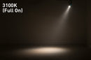 ADJ Saber Spot DTW, Fixture, 15 Watt Warm White LED 20 Degree Beam, Dim to Warm Effect