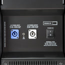 RCF SUB-8004AS, Active 2500W 18" Subwoofer