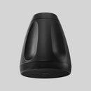 Shure MXP-6B, Pendant Passive Loudspeaker, 8ohm/trafo, black