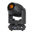 ADJ Focus Spot 5Z, 200 Watt LED Engine Moving Head, Motorized Focus, Motorized Zoom 11-22 Degrees, 2 x Prism, 5 Facet Linear, 6 Facet Circular, Gobo Wheel, 2 x Color Wheel, CTO, CTB, UV Filter, Heavy and Light Frost Filter, DMX, Power In and Out
