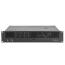 RCF IPS 1.5K, Class H Power Amplifier (2 X 750 W @ 4 Ω)
