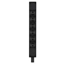 RCF EVOX J11 White, Active Three-Way Portable Column PA System, 12 inch Woofer with 12 x 3 inch Full-Range and 1.75 inch Compression Driver, 3500W Class-D, 132 dB Max SPL, 120 X 40 True Resistive Waveguide, Built-In DSP