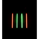 Eliminator LED BP Tubes 4 Pak, 4 Pack of Rechargeable Battery Powered Color Changing LED Tubes with Tripod Feet