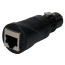 Accu-Cable ACRJ453PFM, RJ45 - 3-Pin Female