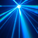 ADJ Vertigo HEX LED, HEX 6-in-1 LED Technology, 2 x 12 Watt LED Source