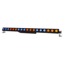 Eliminator Mega Color Q18, One Meter LED Bar with 18 x 4W RGBS LEDs