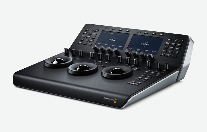 DTM・DAW Blackmagic DaVinci Resolve Mini Panel davinci-resolve-mini-