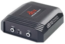 dbx dB10, Passive Direct Box with Gold-Plated Neutrik XLR Connector, Hi-Z 1/4" Input and Rugged Stackable Chassis