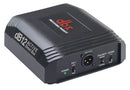 dbx dB12, Active Direct Box with Gold-Plated Neutrik XLR Connector, Hi-Z 1/4" Input and Rugged Stackable Chassis
