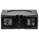 RCF HDL10-A-W, Active 1400W Dual 8" 2-Way Line Array, White - USED