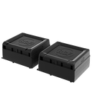 RCF RPR60695, Rain Cover for Speakers of HDL28-A, HDL30-A, HDL35-AS, HDL36-AS, HDL38-AS, TTL4-A, TTW4-A & TTP4-A (REPLACES AC-RAIN-HDL30)