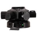 Eliminator CenterDroid, High Energy Centerpiece Effect with 6 Tilting Beams, 4 Rotating Beams, Plus Red and Green Laser Effects
