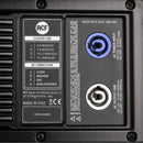 RCF HDL30A, Active 2200W Dual 10" Compact 2-Way Line Array