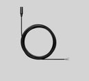 Shure TL48W/O-MTQG-A, TwinPlex TL48 Subminiature Lavalier Microphone, Omni Lav, Tailored, MTQG, White, Accs