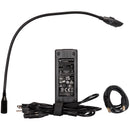 ADJ AX2, Compact Fully Integrated Lighting Controller Powered by Obsidian ONYX, 15.6 Inch Multi-Touch Screen, 8 Encoders, 10 Playbacks, 32 Universes, DYLOS Media Engine