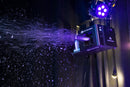 ADJ Entour Snow, High Powered Snow Machine, DMX, Built-In Remote with Timer, Continuous and Manual Control, Fan Speed Adjustment, 3 and 5 Pin DMX, PowerCon Input