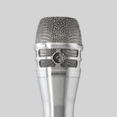 Shure KSM8/N, Dualdyne Cardioid Dynamic Vocal Microphone, Dualdyne Dynamic Handheld Vocal Microphone, Nickel