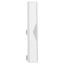 RCF LW2406-T, Passive 800W 3-way Column Array - (6) 5" Woofers & (4) 1" HF Drivers (White)