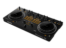 Pioneer DJ - AlphaTheta DDJ-REV1, Scratch-style 2-channel DJ controller for Serato DJ Lite