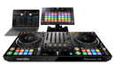 Pioneer DJ - AlphaTheta DDJ-XP2, Sub controller for rekordbox & Serato DJ Pro