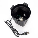 Eliminator PAR38EL, Par 38 EL Flood Black Can with 150 Watt Lamp