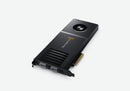 Blackmagic DeckLink IP 100G, This fast model features up to 8 channels of Ultra HD video, in simultaneous capture and playback via 100G Ethernet