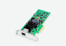 Blackmagic DeckLink IP HD, DeckLink IP features 2 channels of capture and playback to 2110 IP broadcast systems via a single RJ45 style Ethernet connection