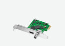 Blackmagic DeckLink Mini Monitor HD, Broadcast quality 10-bit SDI and HDMI PCIe playback card for SD and HD formats up to 1080p60 and 2Kp60 DCI, including HDR