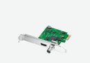 Blackmagic DeckLink Mini Recorder HD, Broadcast quality 10-bit SDI and HDMI PCIe capture card for SD and HD formats up to 1080p60 and 2Kp60 DCI