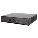 RCF DMA-504, Class D Digital Matrix Amplifier, RDNet Management (4 X 500 W @ 4 Ω)