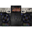 Denon DJ PRIME 4 G2 Black full-size top view