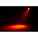 ADJ 18P HEX IP, High Powered Outdoor IP65 Rated HEX Par with 6 in 1 HEX LEDs, 18 x 12 Watt Rgbaw + UV Outdoor PowerCon True 1 In/Out Connectors, DMX IP Rated 5 Pin DMX Runbber Covers and Connectors, Linkable, 30 Degree Beam Angle