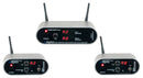 VocoPro DigiNet-Stereo - Professional Wireless Audio System for Active Speakers