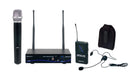 VocoPro DIGITAL31-ULTRA - Single Channel Digital Wireless Handheld/Headset/Instrument System
