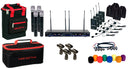 VocoPro DIGITAL-34-AI - All-Inclusive Four Channel PLL Wireless Handheld/Headset/Instrument System