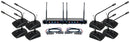 VocoPro DIGITAL-CONFERENCE-8 - 8 Channel UHF Digital Wireless Conference System