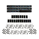 VocoPro Digital-Play-20 - 20 Channel UHF Wireless Headset/Lapel Microphone System