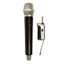 VocoPro Digital-PR-H - Pro-Grade Digital Wireless Microphone System with Compact USB-Powered Rechargeable Plug-In Receiver.