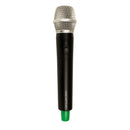 VocoPro Digital-PR-O - Pro-Grade Digital Wireless Microphone System with Compact USB-Powered Rechargeable Plug-In Receiver. - View 1