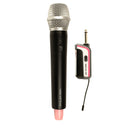 VocoPro Digital-PR-P - Pro-Grade Digital Wireless Microphone System with Compact USB-Powered Rechargeable Plug-In Receiver.