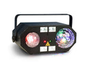 VocoPro DJ-SMART-LIGHTSHOW, Smart 5 in 1 Multi-Effect DJ Light