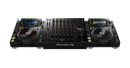 Pioneer DJ - AlphaTheta DJM-V10, Creative style 6-channel professional DJ mixer