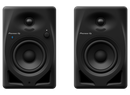 Pioneer DJ - AlphaTheta DM-40D-BT, 4” desktop monitor system with Bluetooth® functionality