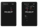 Pioneer DJ - AlphaTheta DM-40D-BT, 4” desktop monitor system with Bluetooth® functionality