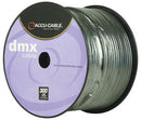 Accu-Cable AC5CDMX300, 300 Ft Spool 5 Pin DMX Cable