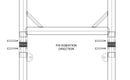 Global Truss DT-QUICK GRID, Quick Grid Single Tube Aluminum Truss Grid Module